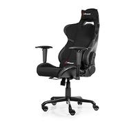 Arrozzi TORRETTA-BK Racing Fauteuil de Bureau Noir