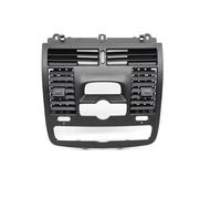 ARRPO Couvercle de grille d'aération for climatiseur central gauche droit, for Mercedes Benz Vito Viano W636 W639 2010-2015 6366800800 Évent de climatisation de voiture (Size : Central-Model B)