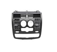 ARRPO Couvercle de grille d'aération for climatiseur central gauche droit, for Mercedes Benz Vito Viano W636 W639 2010-2015 6366800800 Évent de climatisation de voiture (Size : Central-Model A)