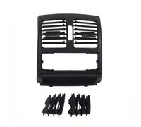 ARRPO Couvercle de sortie de grille d'aération de climatiseur arrière de voiture adapté for Mercedes Benz W204 C180 200 220 300 350 2007-2013 W207 E 2007-2016 20483003549051 Évent de climatisation de