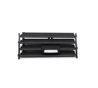 ARRPO Kit de réparation de grille d'aération de climatiseur central de tableau de bord, adapté à la BMW série 1 2 3 4 F20 F22 F30 F34 F32 F33 F36 F80 2013-2019 64229218552 Évent de climatisation de vo
