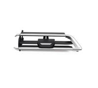 ARRPO Kit de réparation de Grille de sortie de ventilation de climatisation centrale de tableau de bord de voiture adapté à la BMW X5 X6 X7 série G05 G06 G07 2019 - 2022 64119458543 Évent de climatisa