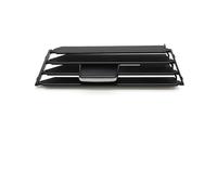 ARRPO Kit de réparation de Grille de sortie de ventilation de climatisation de tableau de bord intérieur de voiture adapté à la BMW série 3 E90 E91 E92 E93 318i 320i 325i Évent de climatisation de voi