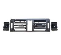 ARRPO LHD RHD W204 Console Climatiseur AC Grille d'aération Panneau for Mercedes Benz C180 C200 220 230 260 C300 350 2007-2011 A20483040549116 Évent de climatisation de voiture (Size : Middl