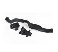ARRPO Sortie de ventilation de climatisation arrière, assemblage complet de remplacement adapté à la BMW série 2 F45 F46 2016 - 2021 64229263411 Évent de climatisation de voiture (Size : 3PCS Set)