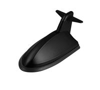 ARRYEDCN Antenne Aileron de Requin, pour Renault Koleos Twingo Scenic Megane Fluenec Latitude Clio 1 2 3 4 Antenne Signal Requin de Toit Radio FM/AM Base Signal Booster Décoration Accessoires,B