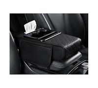 ARRYEDCN Coussin d'accoudoir de Voiture, pour Volvo XC90,XC60,XC40,XC40 Cuir Coussin Imperméable pour Accoudoir de Siège Accessoires Automobiles Confortables,B