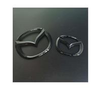 ARRYEDCN Emblème Badge Autocollants, pour Mazda MX-5 De Voiture Tronc emblème Body Badge Décoration Auto Modification Accessoires Emblème Autocollant,B