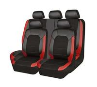 ARRYEDCN Housses de Siège de Voiture, pour Renault Clio 5 Clio 4 Clio 3 Estate 2001-2024 Nonslip Confortable Protection Couvre Sieges, Protecteurs de Siège Interieur Accessoire,C