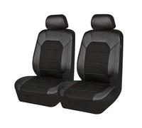 ARRYEDCN Siège Avant Voiture, pour Toyota Corolla Verso 2004-2009 Housses Siège Voiture Avant Confortable Respirant Protecteur Coussins Siège Couvre,C
