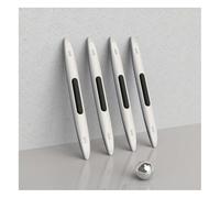 ARRYEDCN Voiture Bandes Anti Collision, pour Dacia Duster 3 2024 2025 Anti Collision pour Porte de Voiture Protecteurs de Bord Porte, Protection Portiere Voiture,B