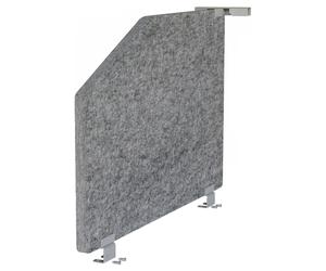 ARS 1 | Paroi centrale acoustique - Accessoires Gris Chiné