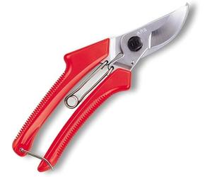 ARS 120DX 8-Inch Precision Pocket Secateur Heavy Duty Pruner Japan Import