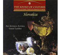 Ars Antiqua Austria - Sound of The Cultures:Slo