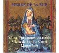Ars Antiqua de Paris - Christmas Mass, Pierre de La Rue [Import]