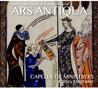 Ars Antiqua Raymond Lulle Chronique d un Voyage Médiéval Conversion Etude et Contemplation