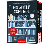 Ars Edition No Shelf Control: So Viele Bücher, So wenig Platz!