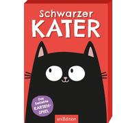 Ars Edition Schwarzer Kater: Das Beliebte Kartenspiel