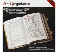 Ars Gregoriana 6-Responsorium/