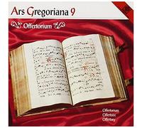 Ars Gregoriana 9 – Offertorium – Harmonia Mundi