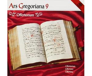 Ars Gregoriana 9-Offertorium