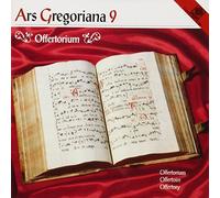 Ars Gregoriana 9 – Offertorium – Harmonia Mundi