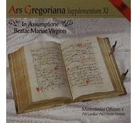 Ars Gregoriana - Ars Gregoriana Supplementum X Offizium 4 Ad Laudes
