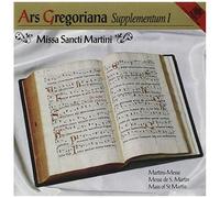 K. Choralschola Hochschule Dü – Ars Gregoriana Supplementum I – CD – Harmonia Mundi