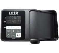 ARS-IMAGO Couvercle Thermométre et Timer pour Lab-Box