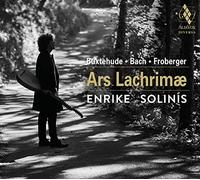 Ars Lachrimae CD