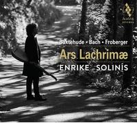 Ars Lachrimae CD