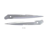 ARS Lames de rechange pour taille-haies K-1100/K-1000L (2 pièces)