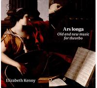 Elizabeth Kenny – Ars Longa – CD – NAXOS