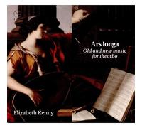Elizabeth Kenny – Ars Longa – CD – NAXOS