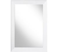 Ars Longa Paris miroir 62.2x112.2 cm rectangulaire blanc PARIS50100-B