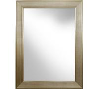 Ars Longa Paris miroir 62.2x112.2 cm rectangulaire doré PARIS50100-Z