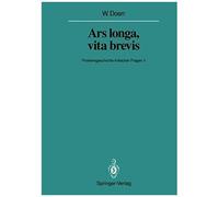 Ars Longa, Vita Brevis