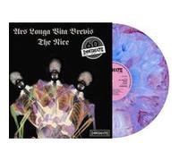 Ars Longa Vita Brevis Vinyle Marbré