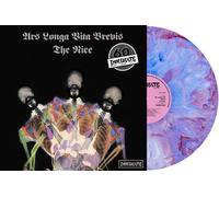 Ars Longa Vita Brevis Vinyle Marbré Vinyle