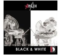 Ars Ludi – Black & White : Musique contemporaine italienne pour percussions – CD