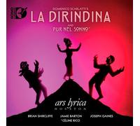 Domenico Scarlatti Domenico Scarlatti's La Dirindina and Pur Nel Sonno (CD)