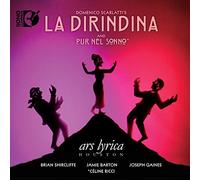 Domenico Scarlatti – Domenico Scarlatti's La Dirindina and Pur Nel Sonno – CD