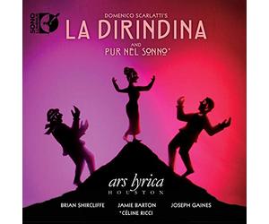 Ars Lyrica Houston - La Dirindina - Pur Nel Sonno