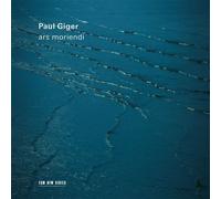 Paul Giger – Ars Moriendi – CD (Verve Spa)