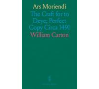 Ars Moriendi: The Craft for to Deye; Perfect Copy Circa 1491