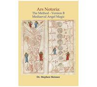 Ars Notoria: The Method Version B