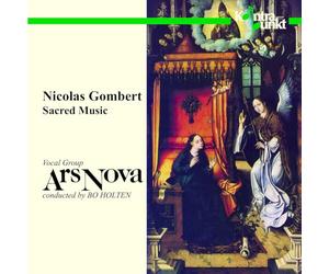 Ars Nova - Gombert: Sacred Music