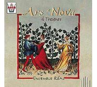 Ars Nova : Il Trecento Italien - Musique Du Xivè Siecle