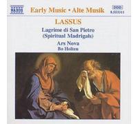 Ens. Ars Nova – Lagrime di San Pietro – NAXOS