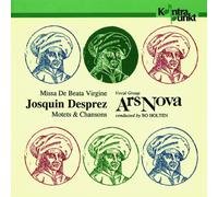 Ars Nova - Motets et chansons